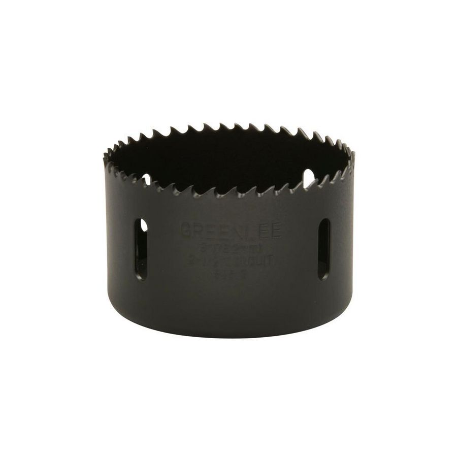 Gatzaag HSS BI-metaal Ø76mm 57770