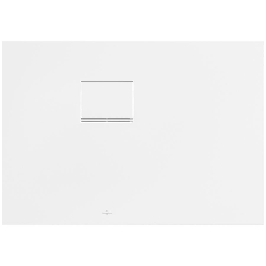 Douchebak Squaro Inf. hoekinb.LI 1000X700mm Quaryl Sto.wit