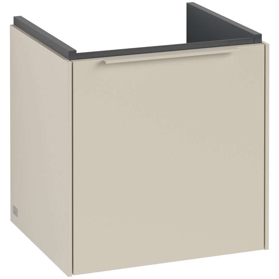 Wastafelonderkast Subway3.0 423x429x377,5mm Cashm.Grey C58202VN