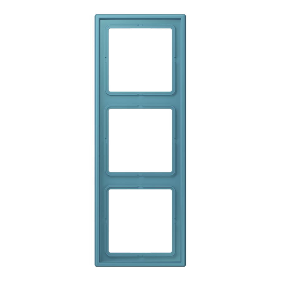 Afdekraam 3-voudig LC32031