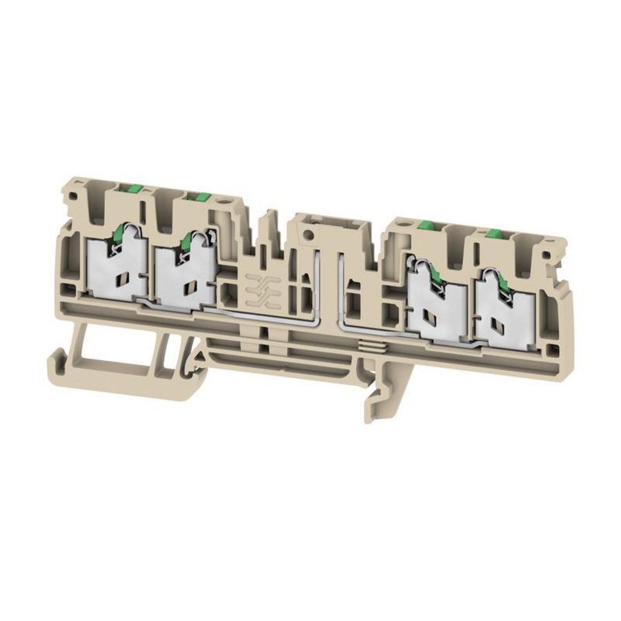 Basis terminal plug SNAP IN 500 20 4 VVE=50