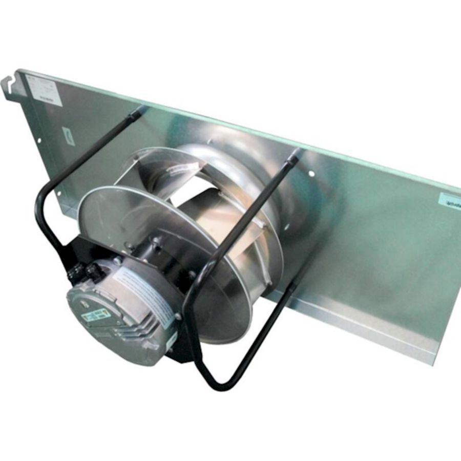 Ventilator + motor 310-1,65--3140