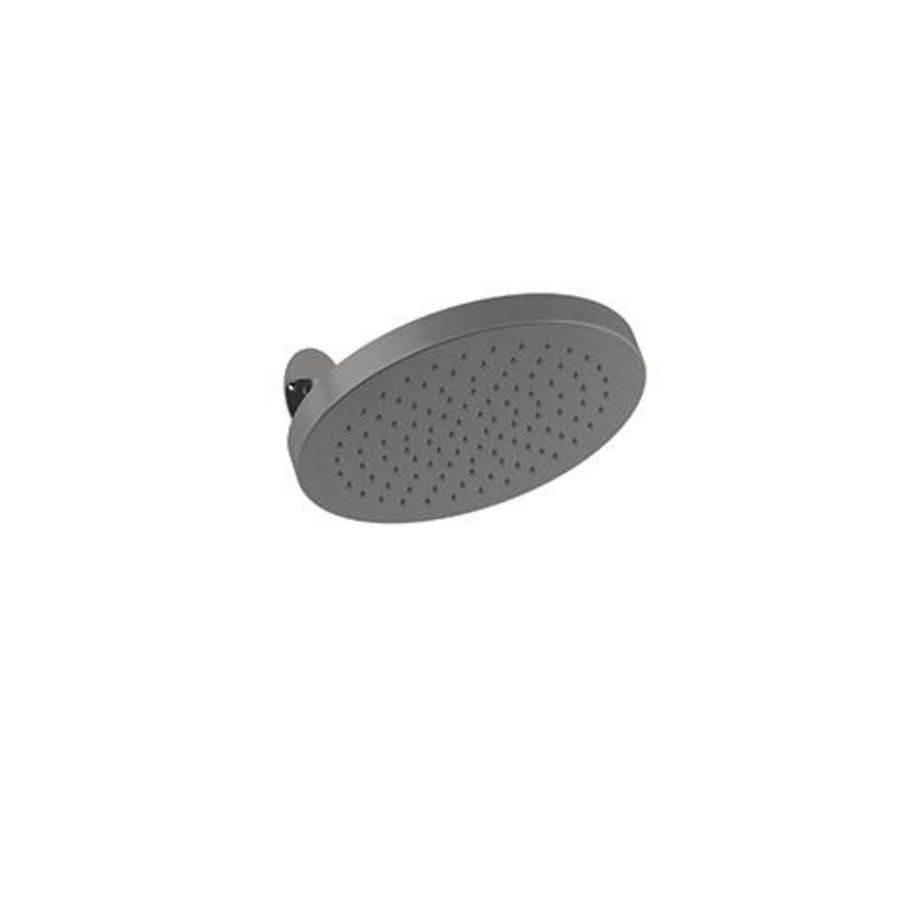 Asana Hoofddouche 325Mm Rond Gunmet