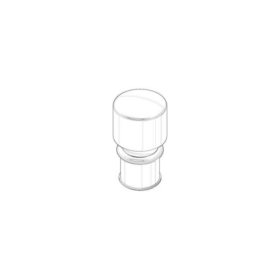 Greep 23x41mm chr 092082000-00