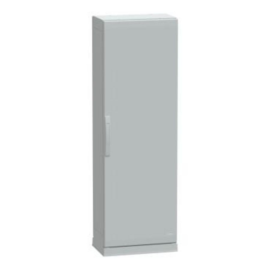 Behuizing open sokkel Polyester IP54 -1500x5 Thalassa PLAZ