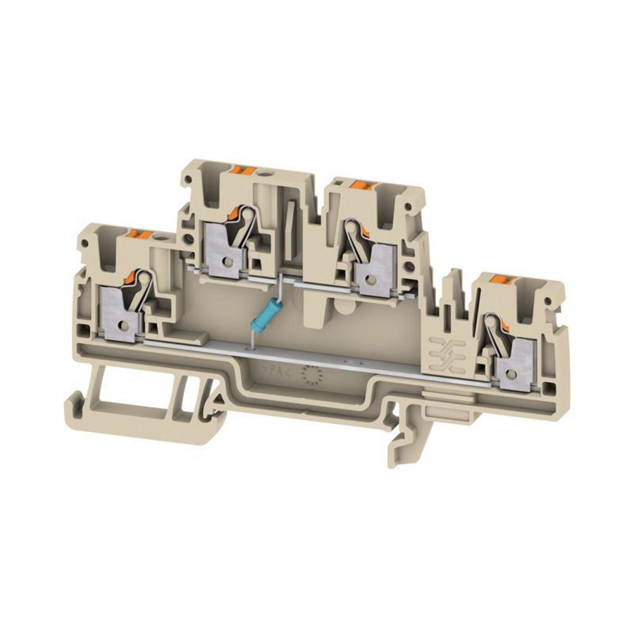 bl. PUSH IN d. beige 2.5mm2 36 V 36 V nr. VVE=50