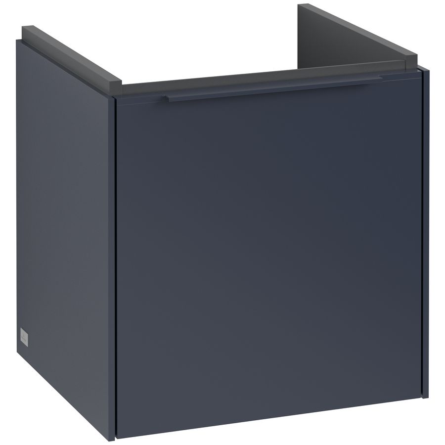 Wastafelonderkast Subway3.0 423x429x377,5mm MarineBlue C58202VQ