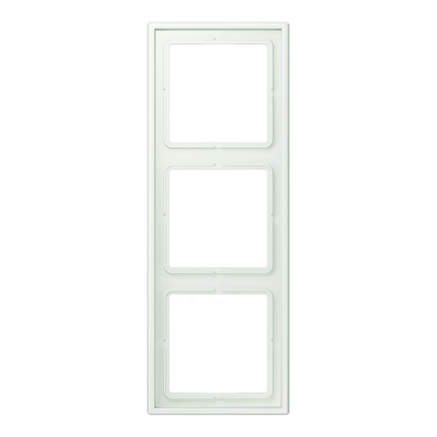 Afdekraam 3-voudig LC32024