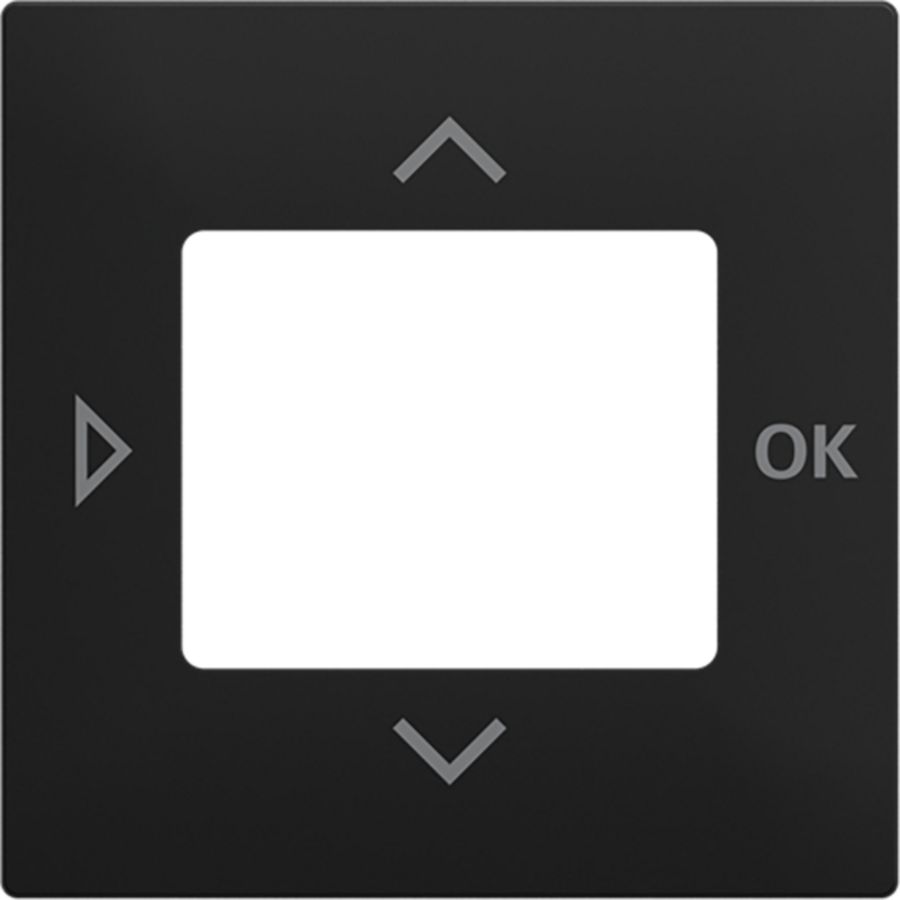 cpl v timer/CO2/thermostaat SI-B-matzwart