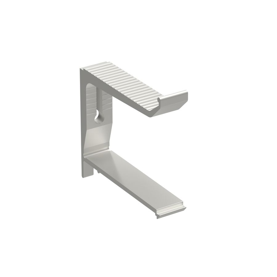 WGX-A WANDBEUGEL VAST 123mm 5 VENT. RIB