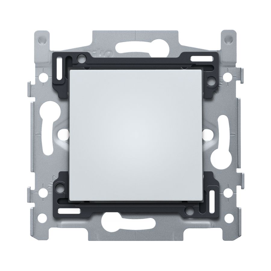 Orientatieverlichting witte leds 830lux schroefbev.