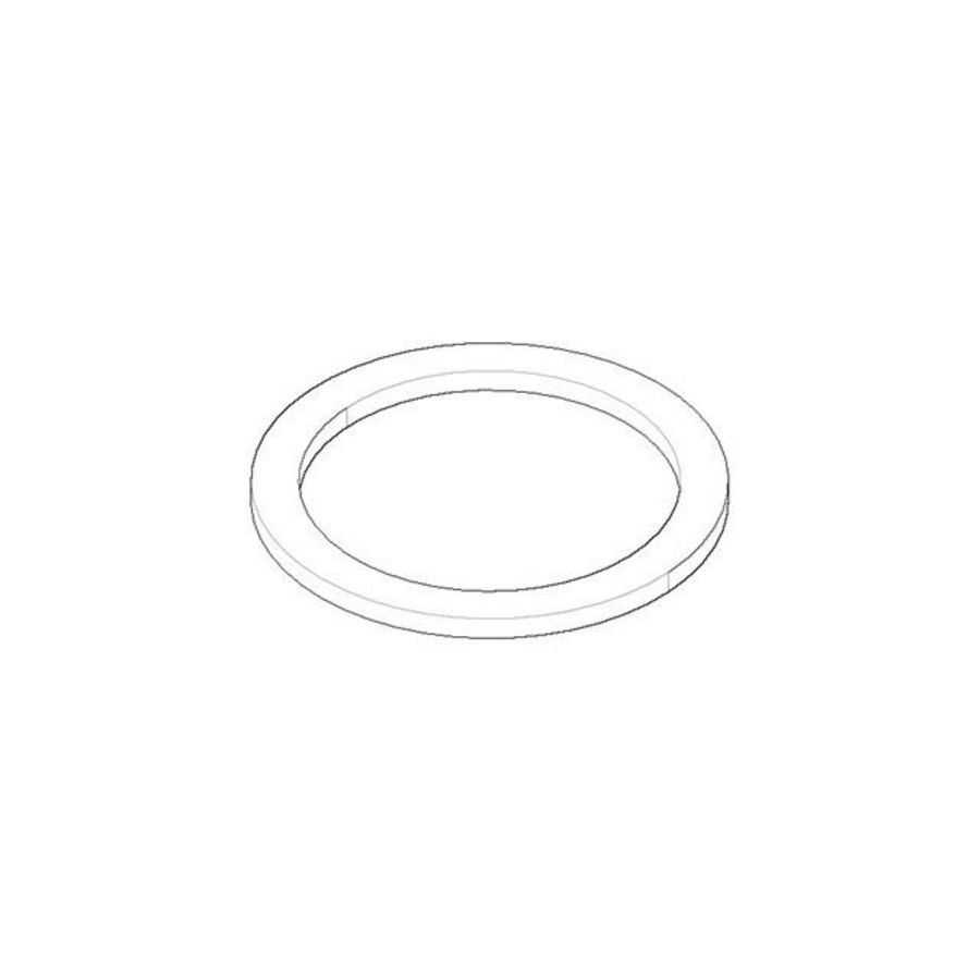 Dichting NBR 70 Drukafsluiter VS 63mm 09140506290