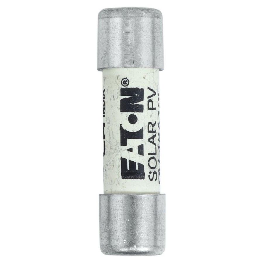 Zekering hoge snelheid 16A DC 1000V 50kA 60269-6 A 1 VVE=10