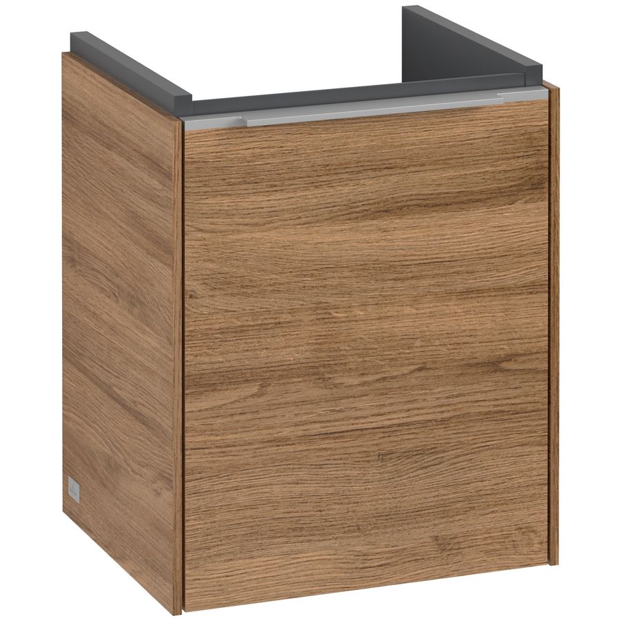 Wastafelonderkast Subway 3.0 351x429x309mm Oak Kansas C58300RH