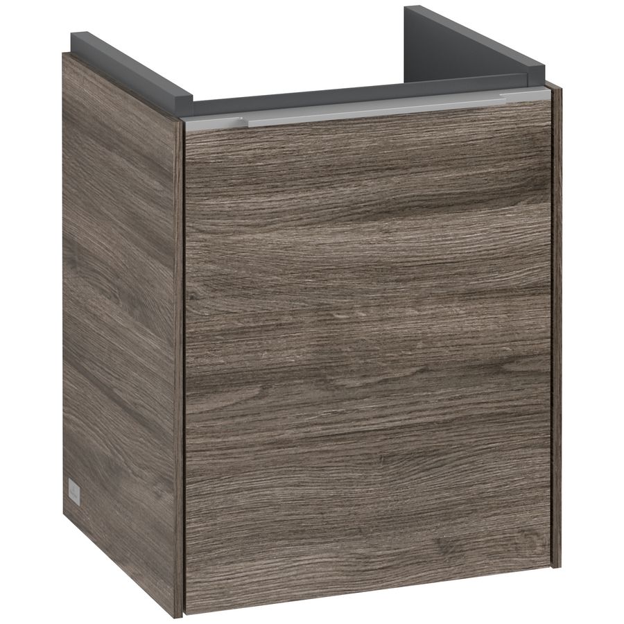 Wastafelonderkast Subway 3.0 351x429x309mm Stone Oak C58300RK