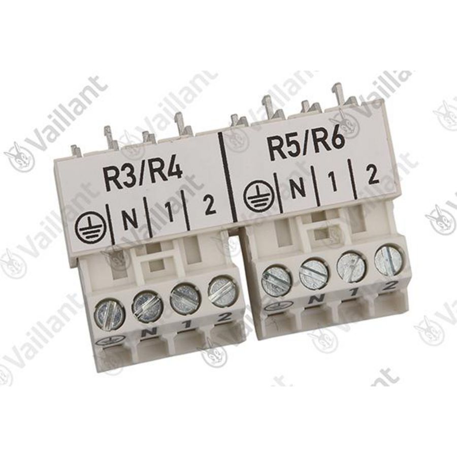 Connectorset R3/R4, R5/R6 0020238234