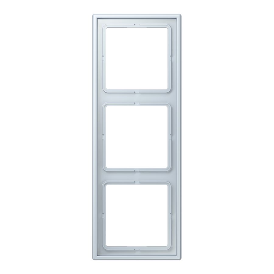 Afdekraam 3-voudig LC32023