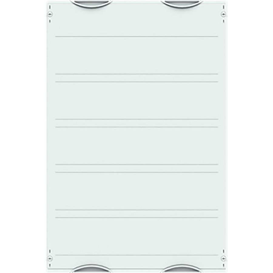 Inbouwunit leeg montagekit veld blindplaat 2CPX041735R9999