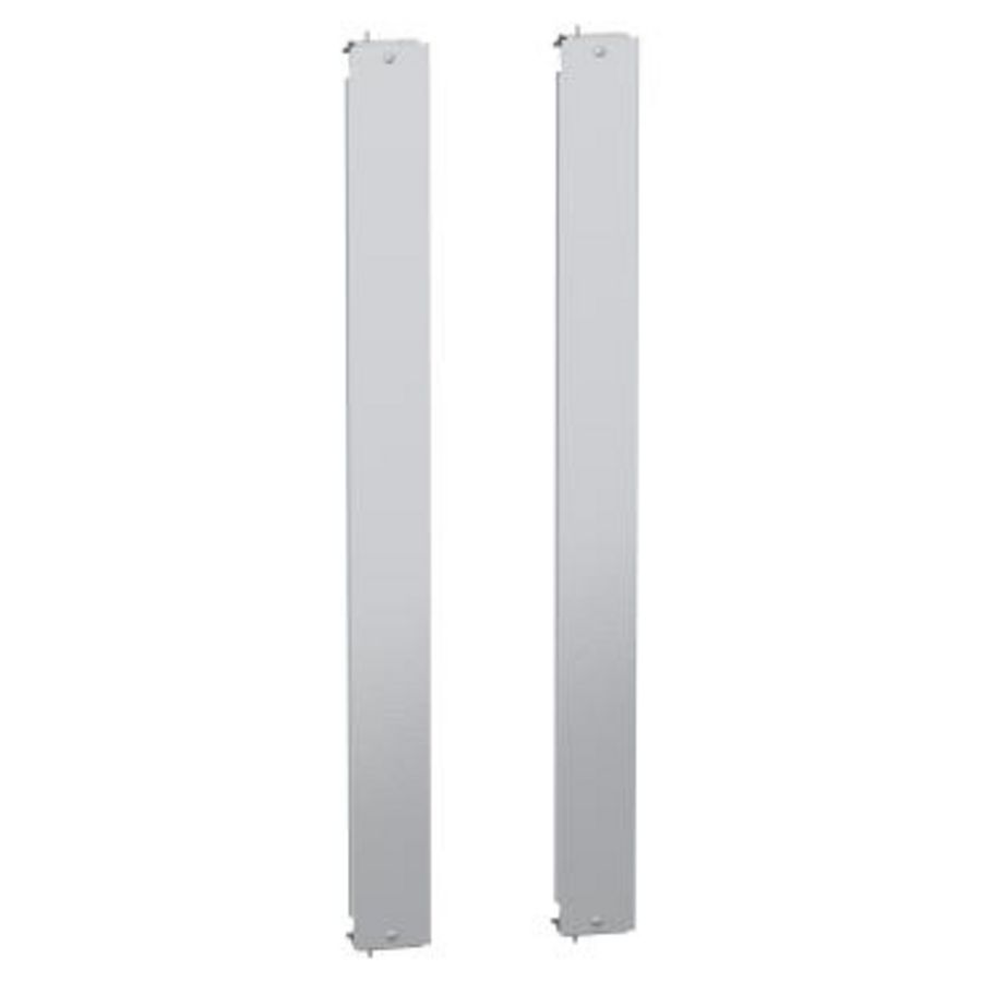 Zijpaneel gecentreerd vast raam 19" 1200x800mm 2 Spacial SF