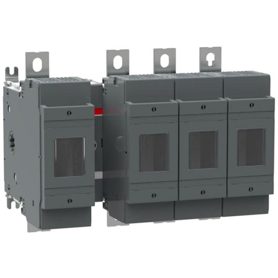 Zekeringlastschakelaar OS serie 4 P DIN 250A