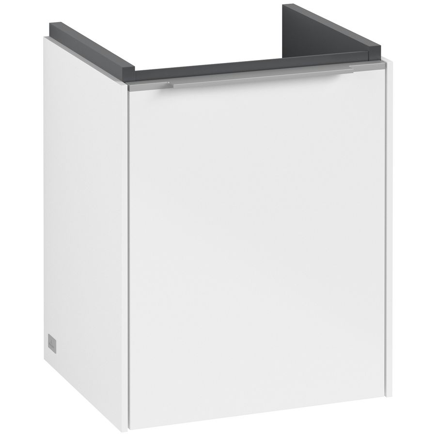 Wastafelonderkast Subway3.0 351x429x309mm Brill. White C58300VE
