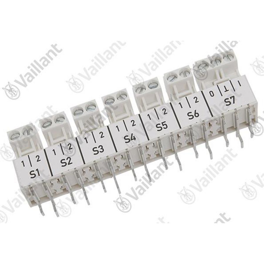 Connectorset S1,S2,S3,S4,S5,S6,S7 0020238235