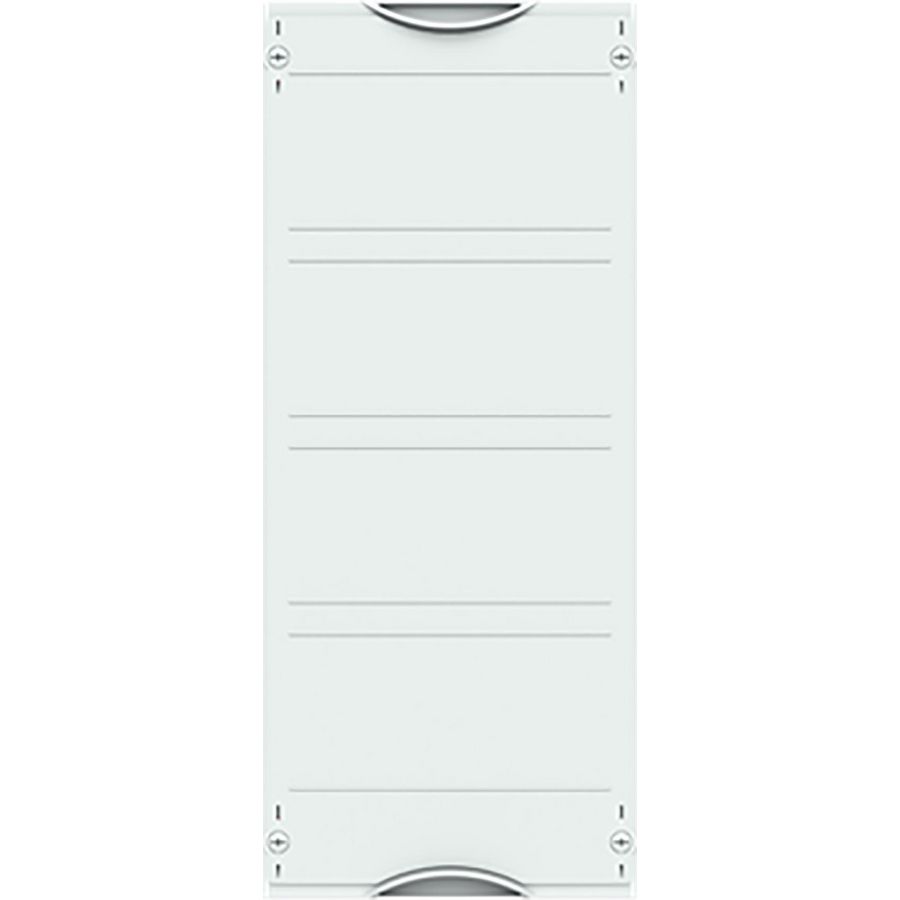 Inbouwunit leeg montagekit veld blindplaat 2CPX041731R9999