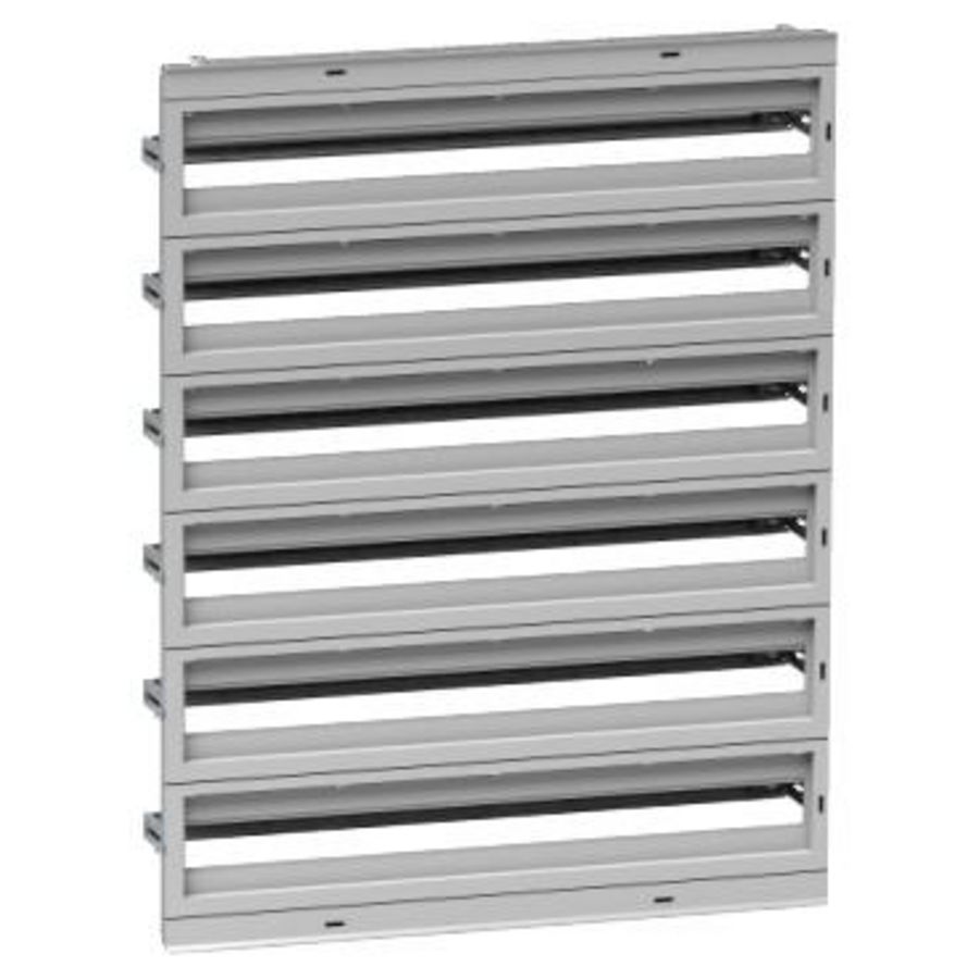 Modulair distributie chassis NSYPL/CR/S3 234xmods Thalassa