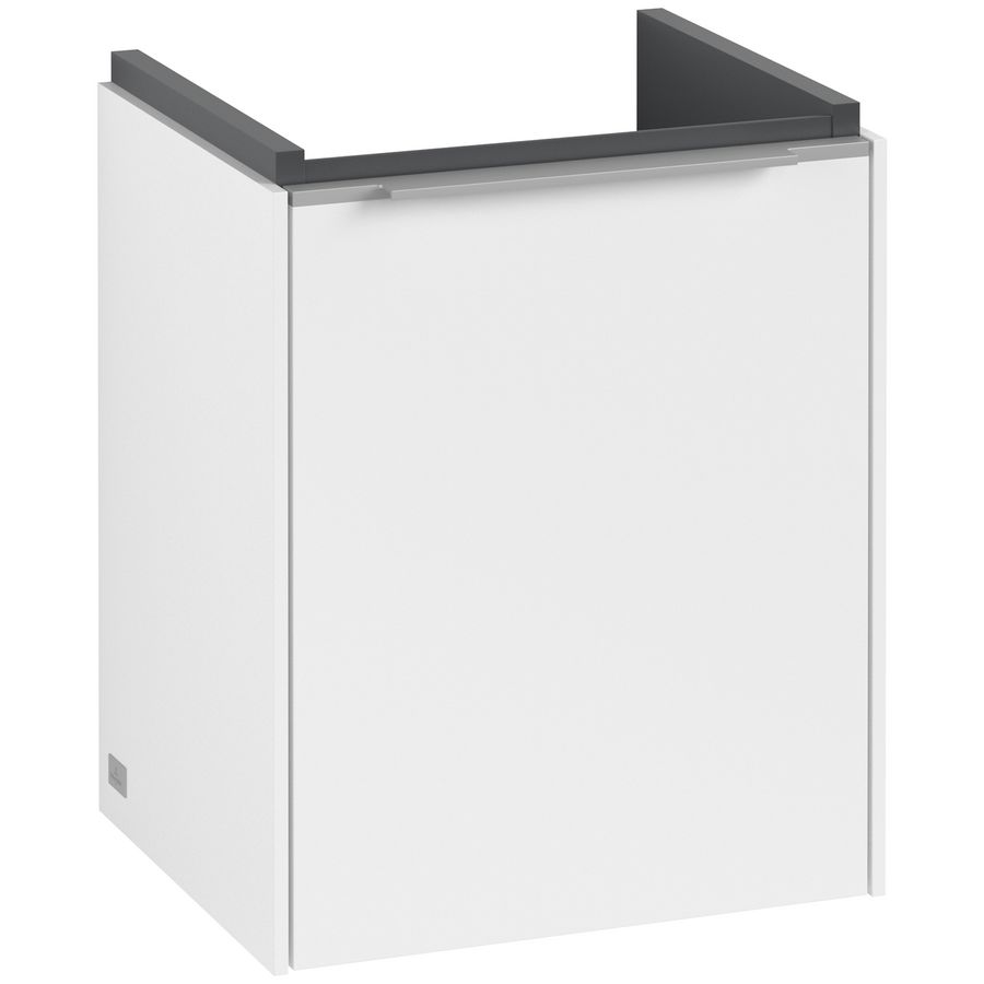 Wastafelonderkast Subway 3.0 351x429x309mm Pure White C58300VF