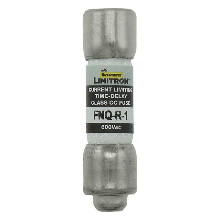 Zekering laagsp. 1A AC 600V 200kA 10x38 13⁄32x1-1 VVE=10