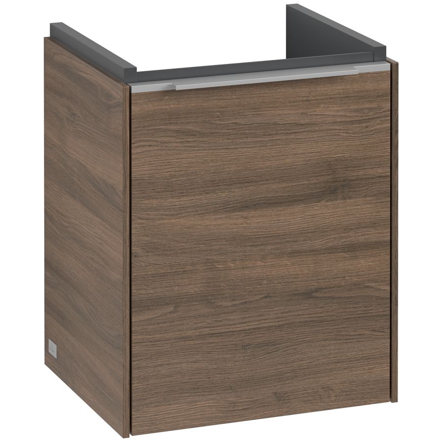 Wastafelonderkast Subway 3.0 351x429x309mm Arizona Oak C58300VH