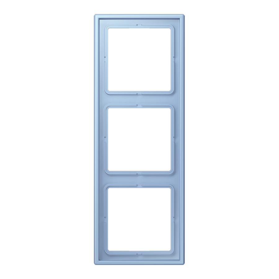 Afdekraam 3-voudig LC32021