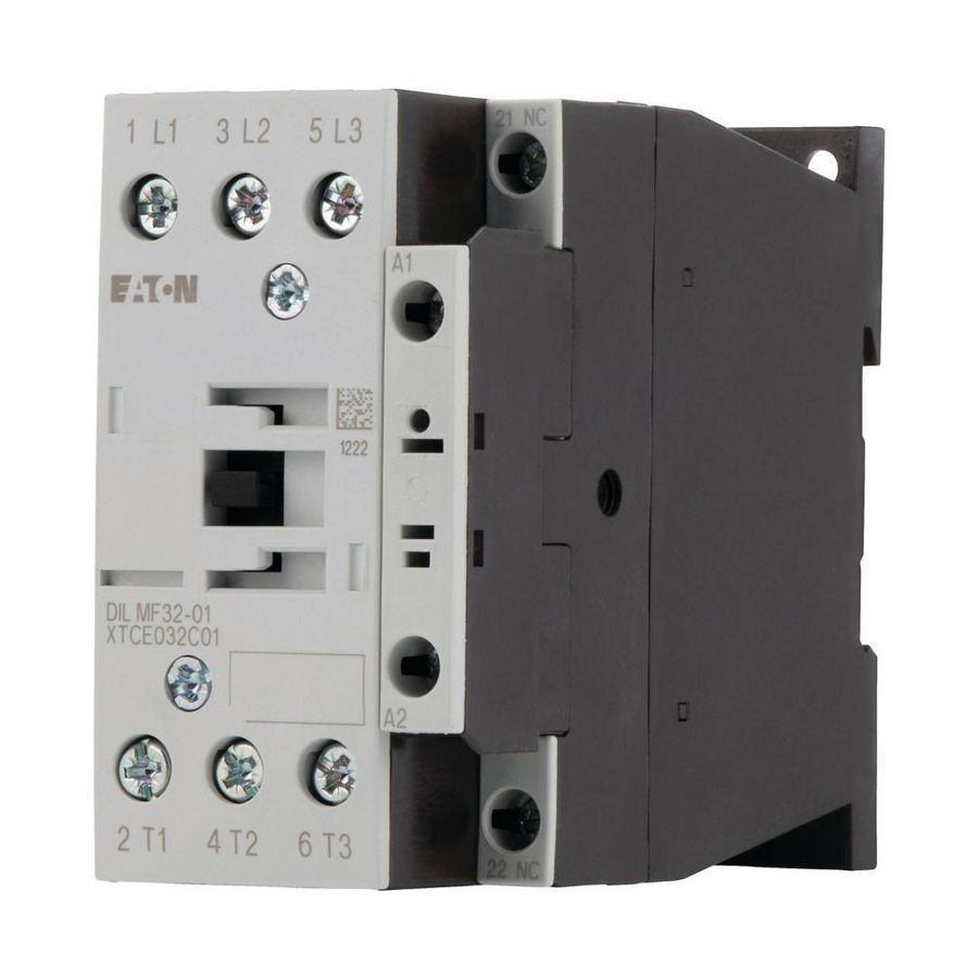 Magn.schakelaar DILMF32-01(RAC24) (24VAC 40/60Hz) 15kW 0m 1v
