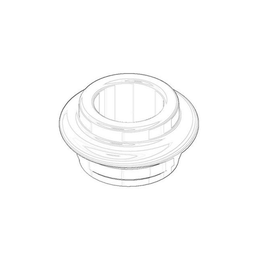 Nippel 37x18,5mm chr 092403096-00