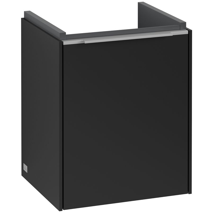 Wastafelonderkast Subway3.0 351x429x309mm Vulc. Black C58300VL