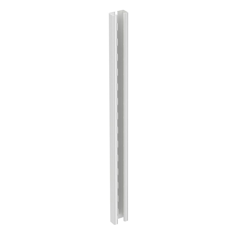 Consoleprofiel 24/48-5970mm zinkpox wit RAL9010