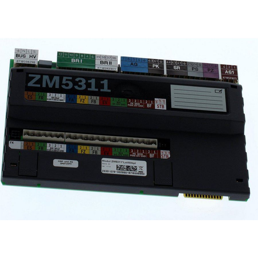 Module ZM5311 S03 Brander