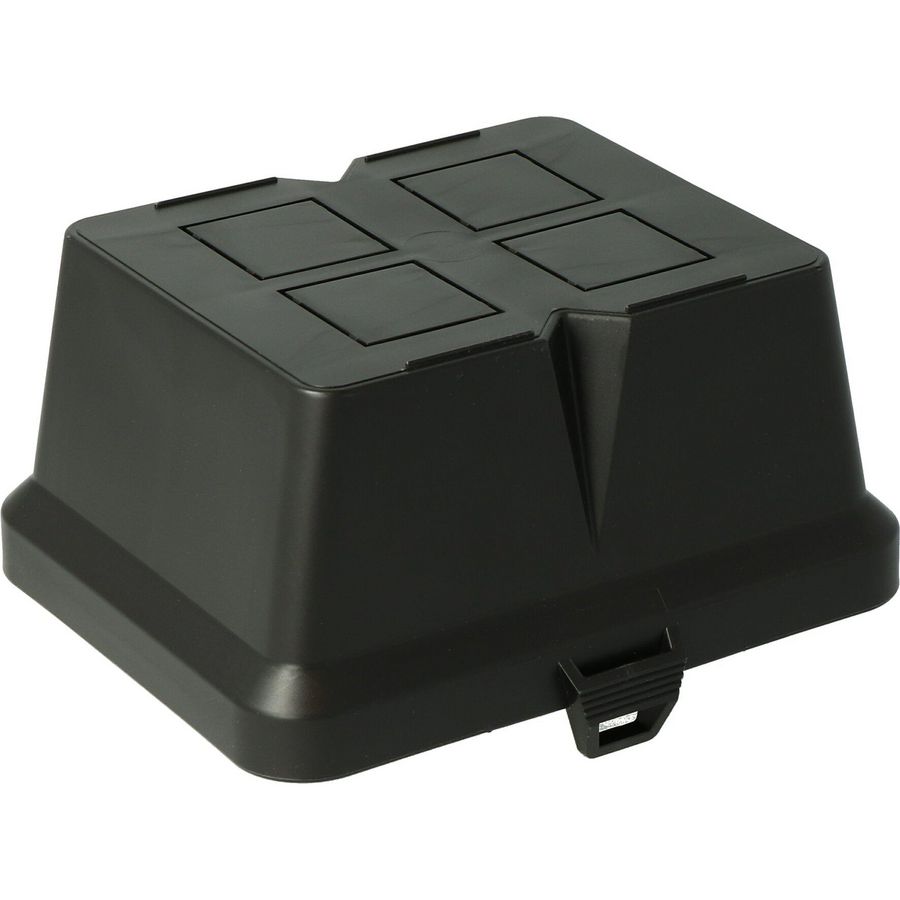 AK2-D4 cat 6/7Datadeksel zwart VVE=25