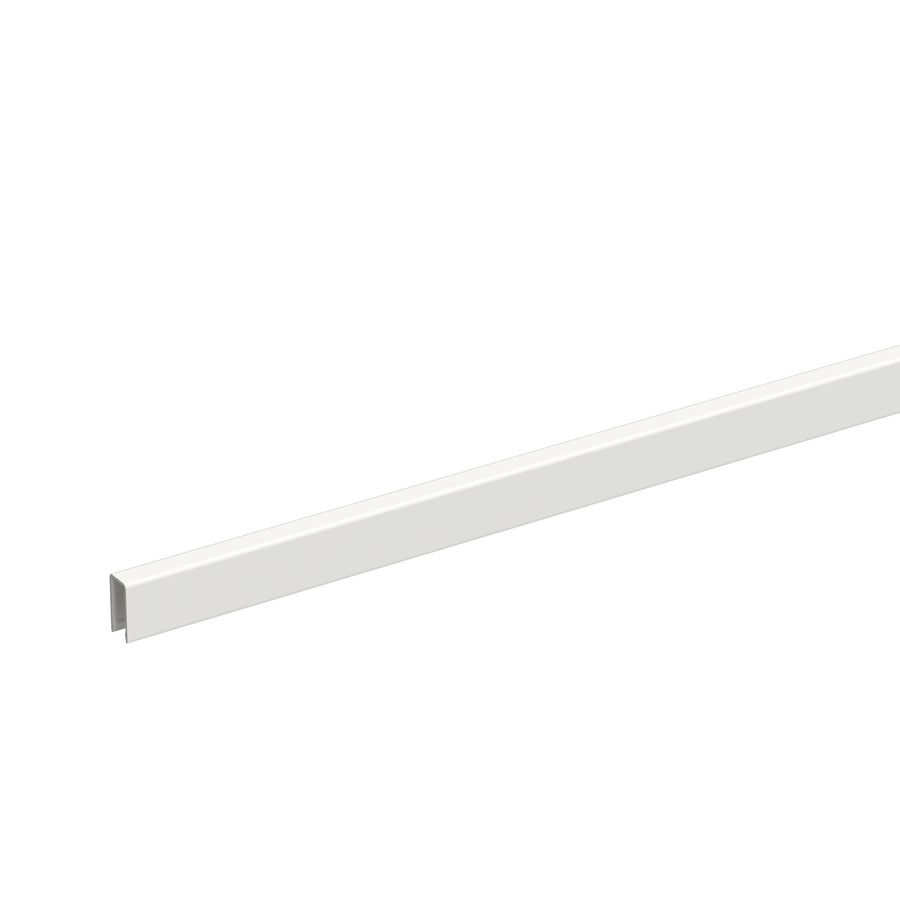 WGX-A VENTILATIE RIB RAL9003