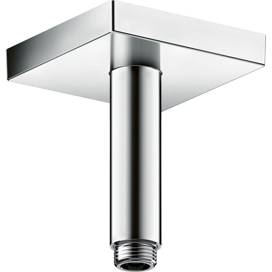 AXOR plafondbevestiging Square 100mm 26437000 chroom