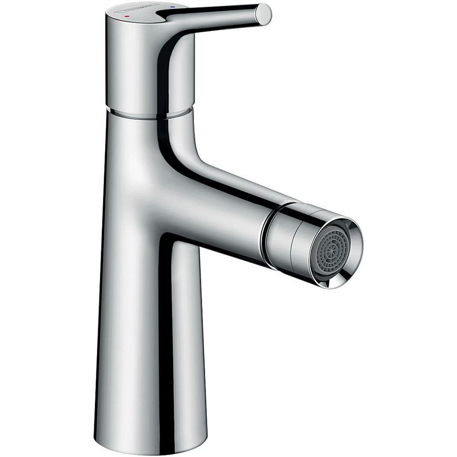Talis S 1-hendel bidetmengkraan chroom incl. waste