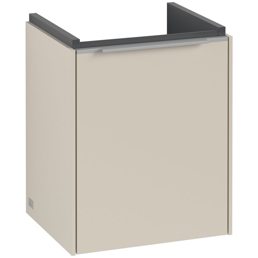 Wastafelonderkast Subway3.0 351x429x309mm Cashm.Grey C58300VN