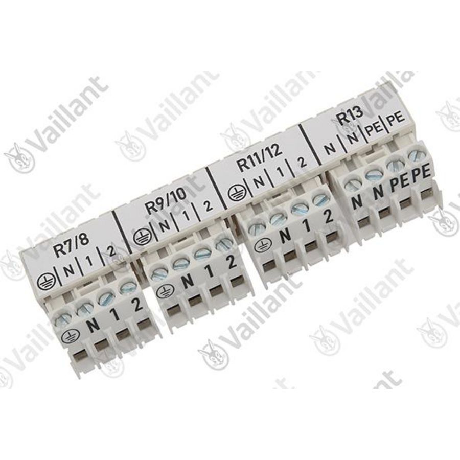 Connectorset R7/8, R9/10, R11/12, R13 0020238238