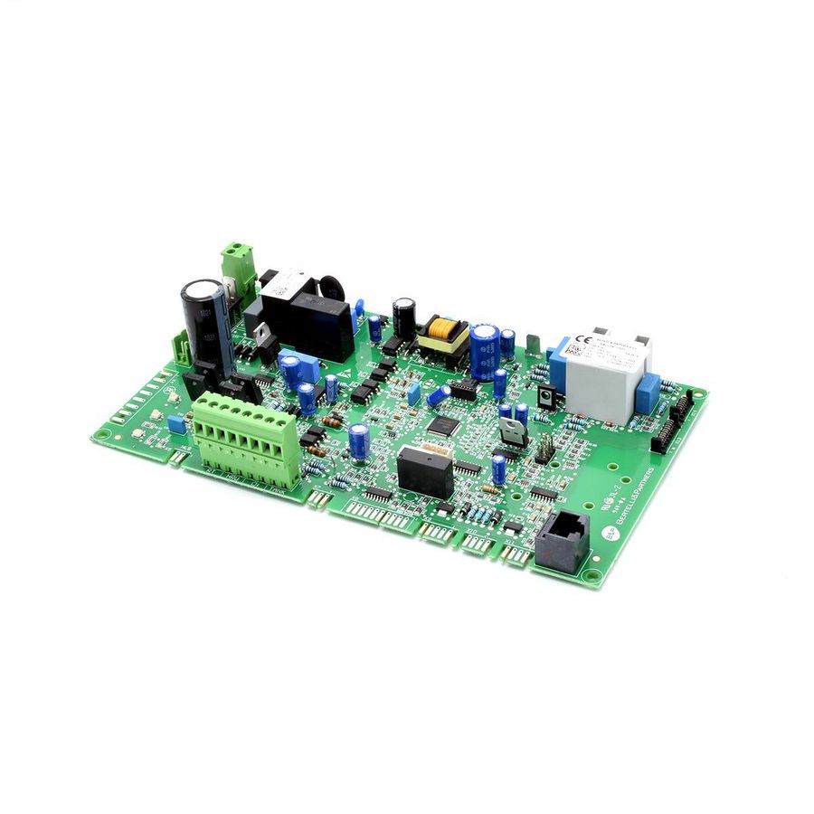 Itho Daalderop brand.automaat Aqua-Max 545-27130 + 545-27131