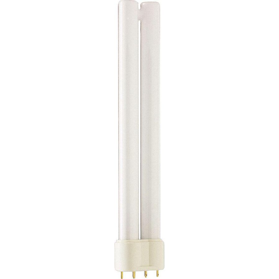 Compact fluorescentielamp MASTER PL-L 4P 2G11 18W 827 VVE=5