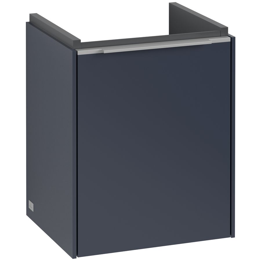Wastafelonderkast Subway 3.0 351x429x309mm Marine Blue C58300VQ