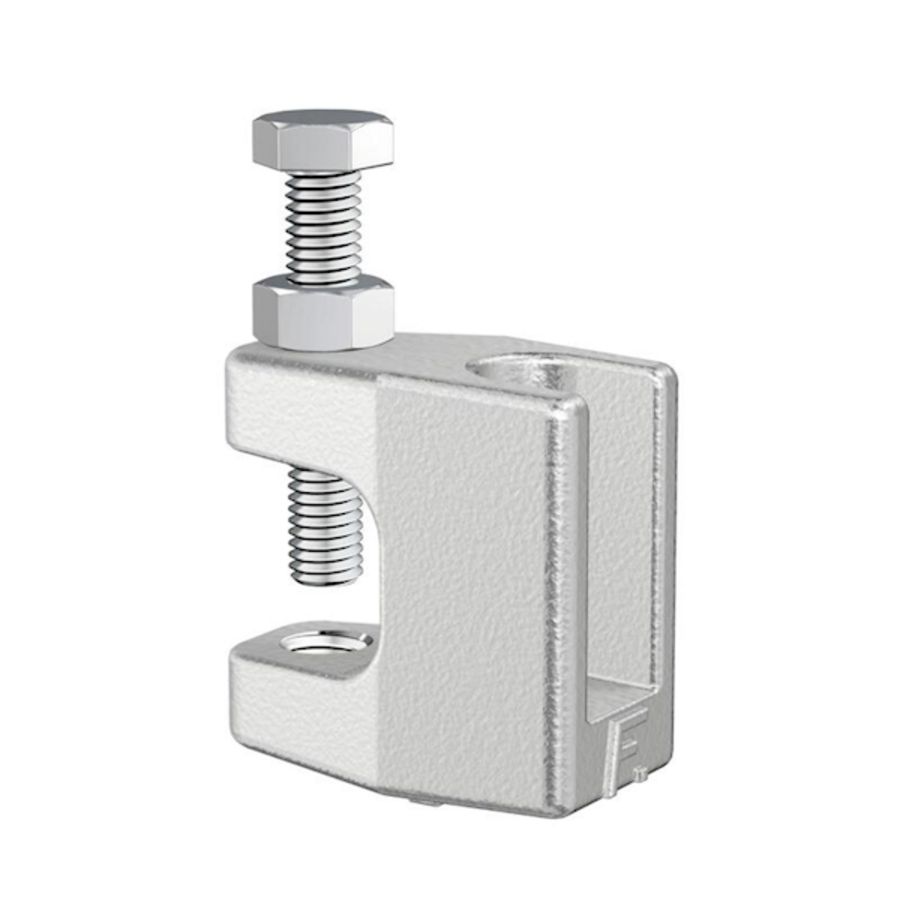 Profielklem KCK M8 verzinkt