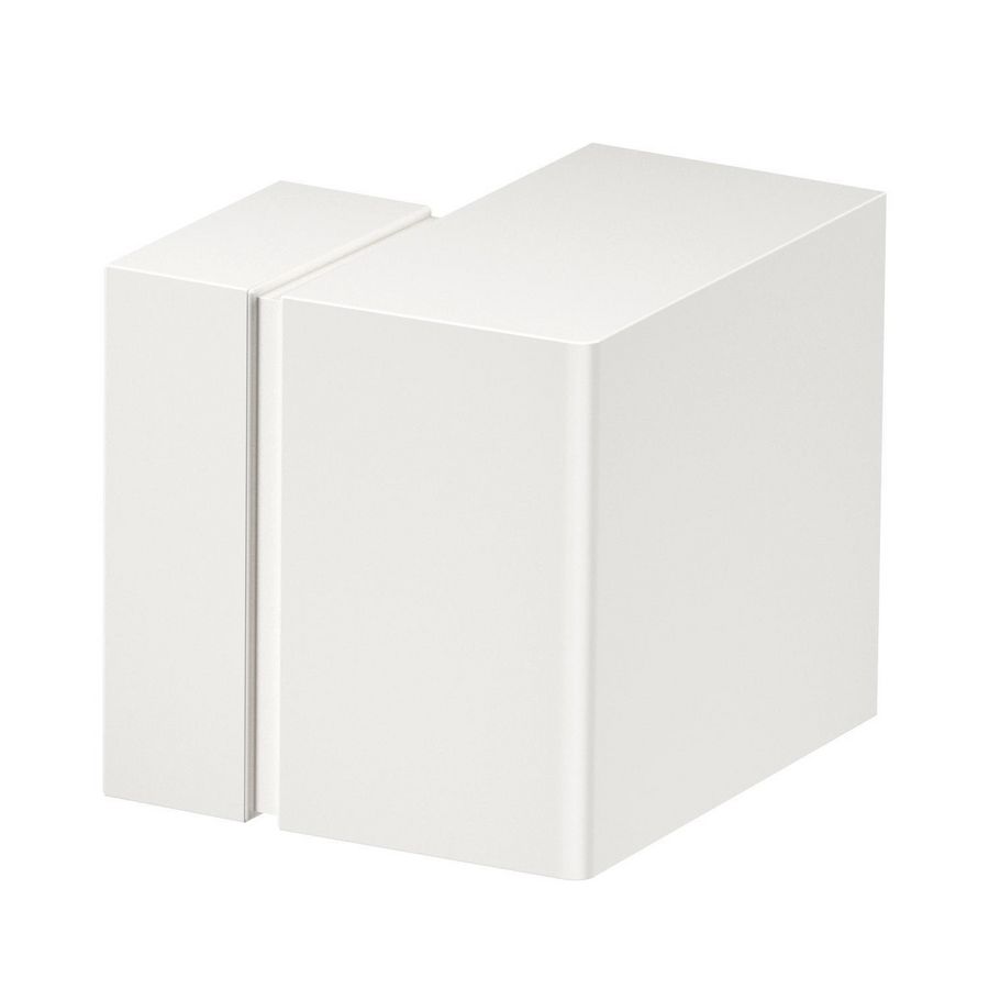 Buitenhoek SIGNA BASE 70x110 9010 119x137x120 polycarbonaat