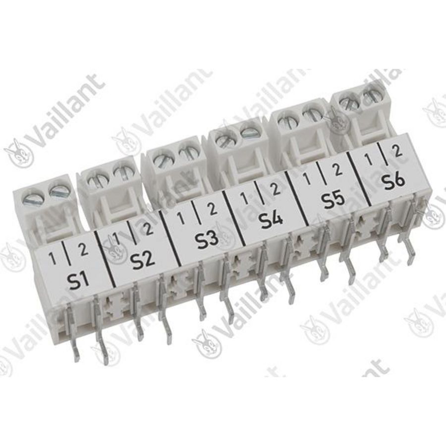 Connectorset S1, S2, S3, S4, S5, S6 0020238239