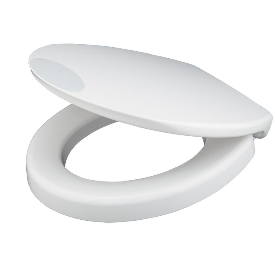 Closetzitting Sanifix verhoogd 5cm wit voor C11NL
